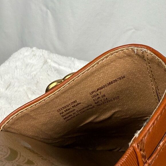 Sam & Libby Platform Slide On Clogs - Women’s 7 - Picture 5 of 7